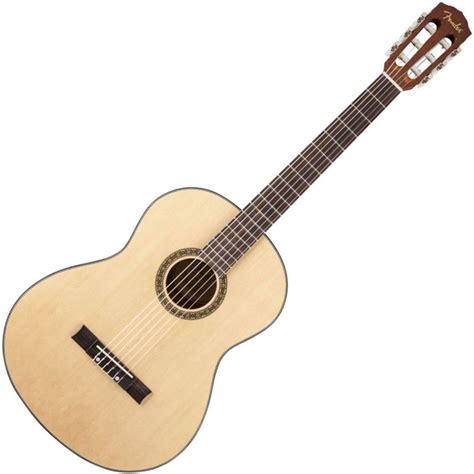 fender fc 100 classical guitar